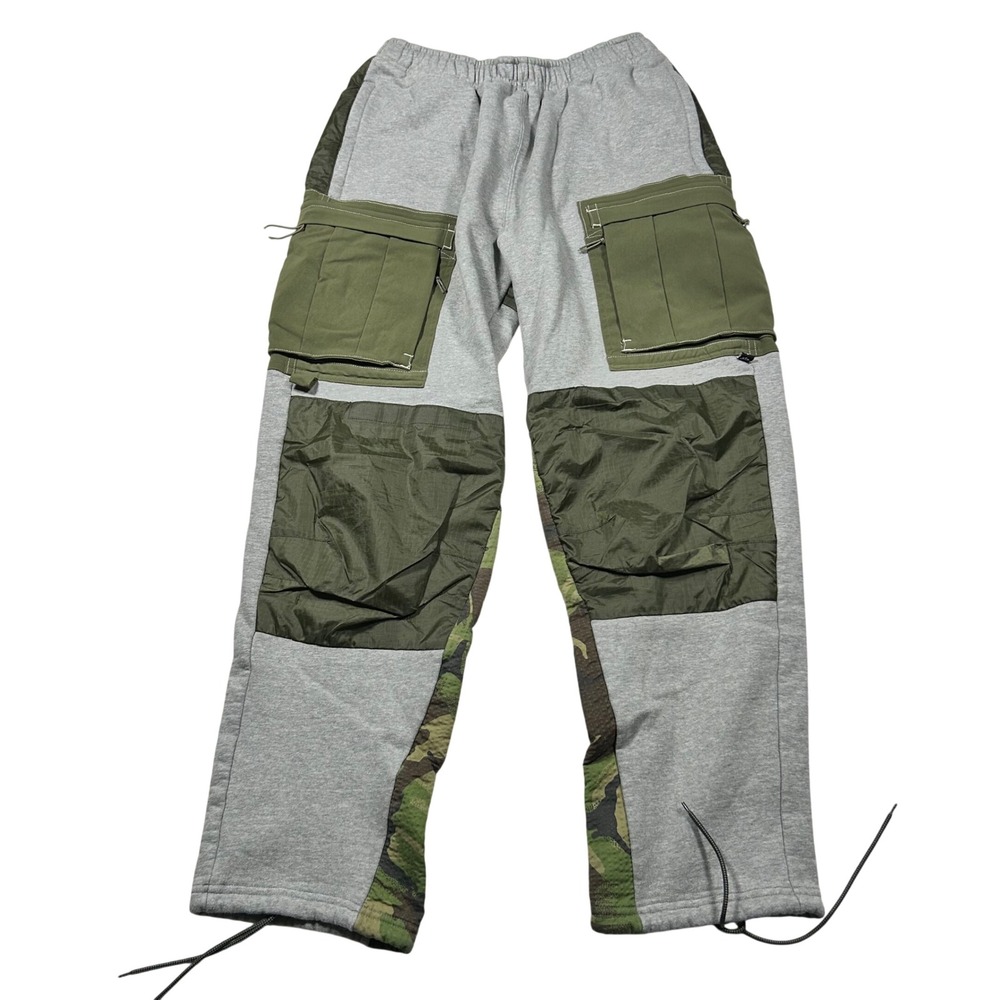 Nike Re-Creation Starcow Cargo Sweatpants Mens M Baggy Ripstop Archive Edition